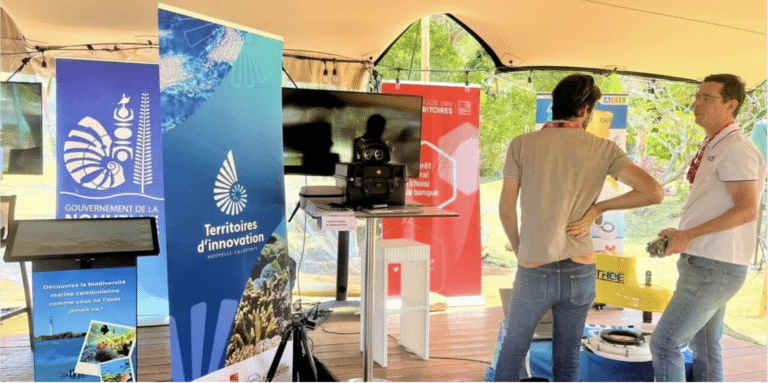 Territoires d’innovation au cœur de « So Tech, So Good » 