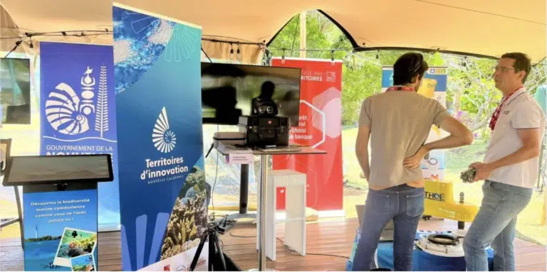 Territoires d’innovation au cœur de « So Tech, So Good » 