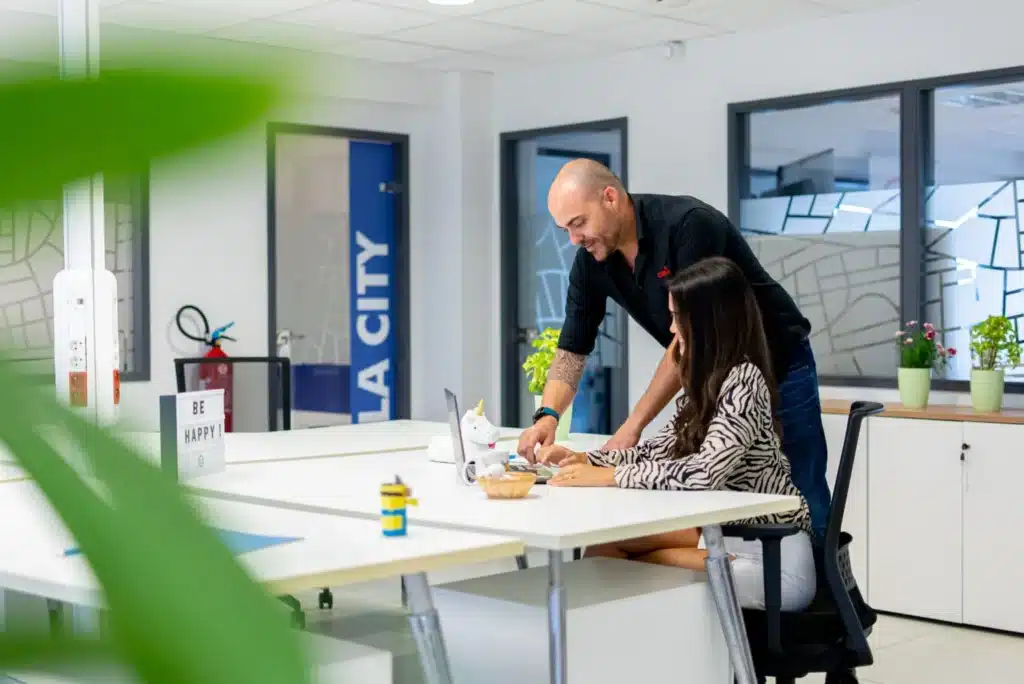 coworking Nouméa tech