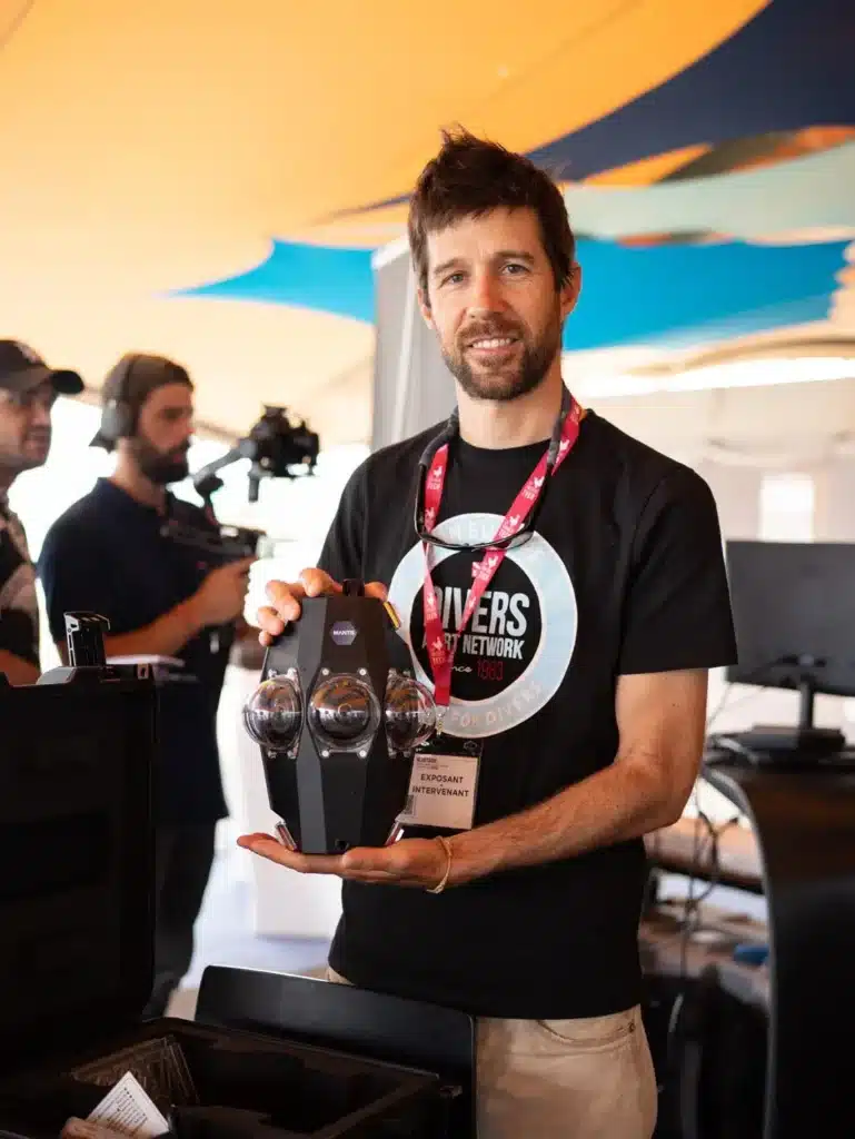 réalité virtuelle lagons Nouvelle-Calédonie