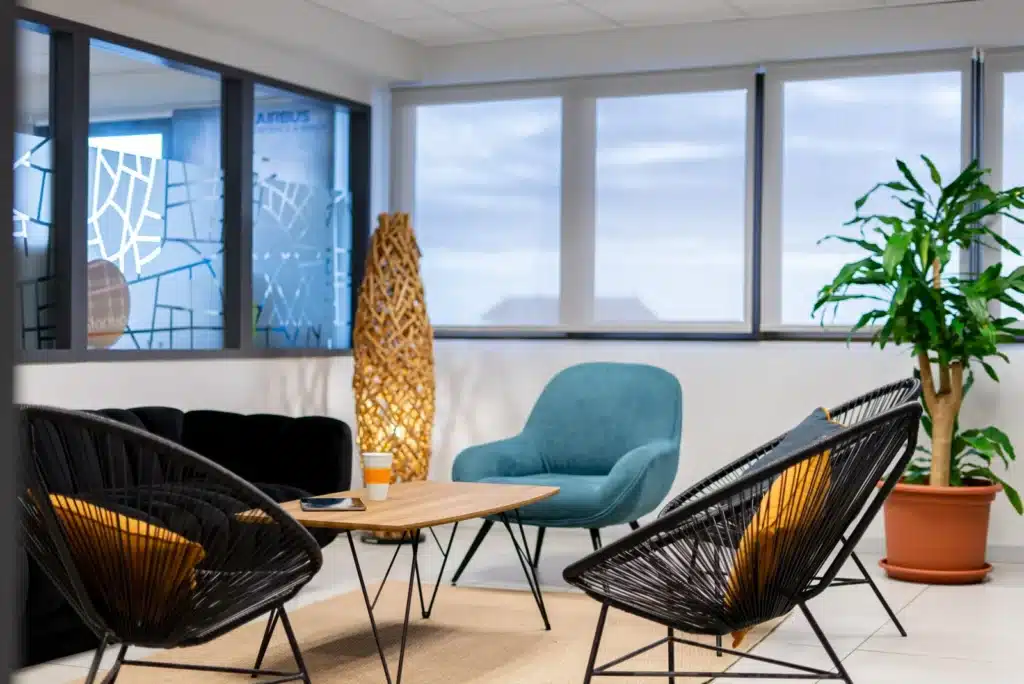 coworking Nouméa tech