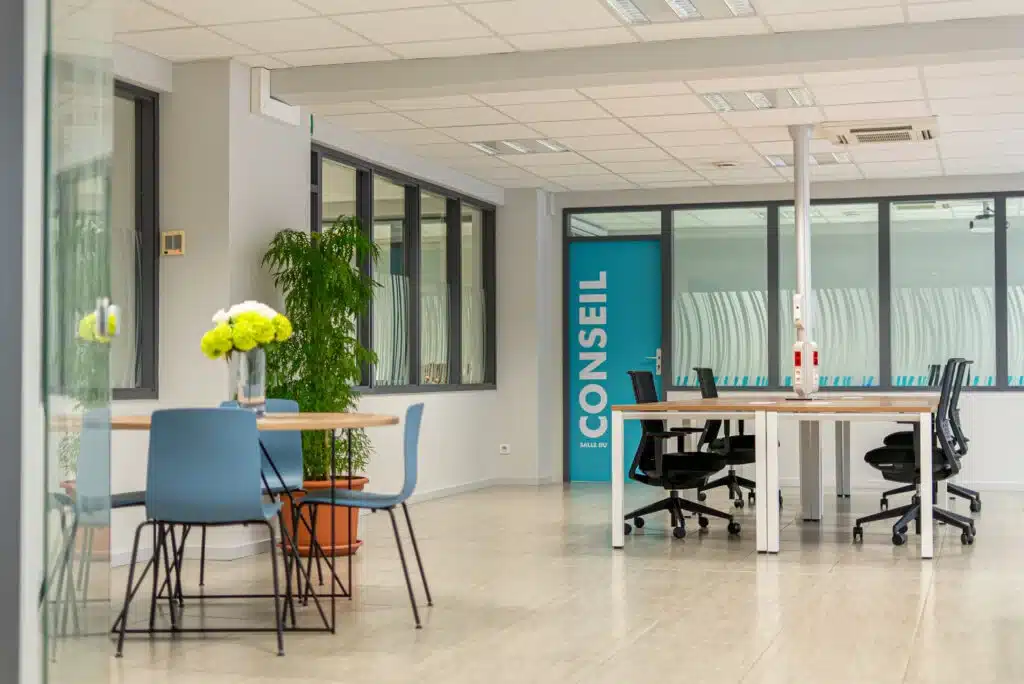 coworking Nouméa tech