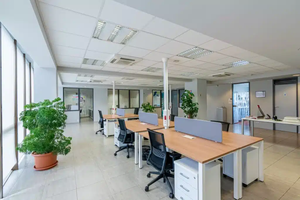 coworking Nouméa tech