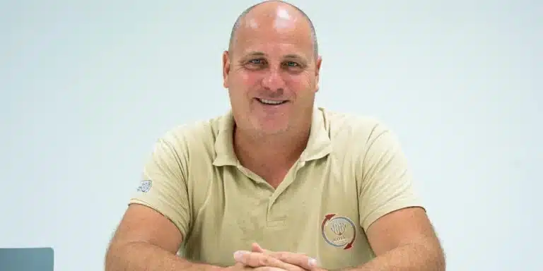 RENCONTRE AVEC FRANCK OLLIVIER, CO-FONDATEUR ET CO-GÉRANT DE ROYAL RECY BOAT