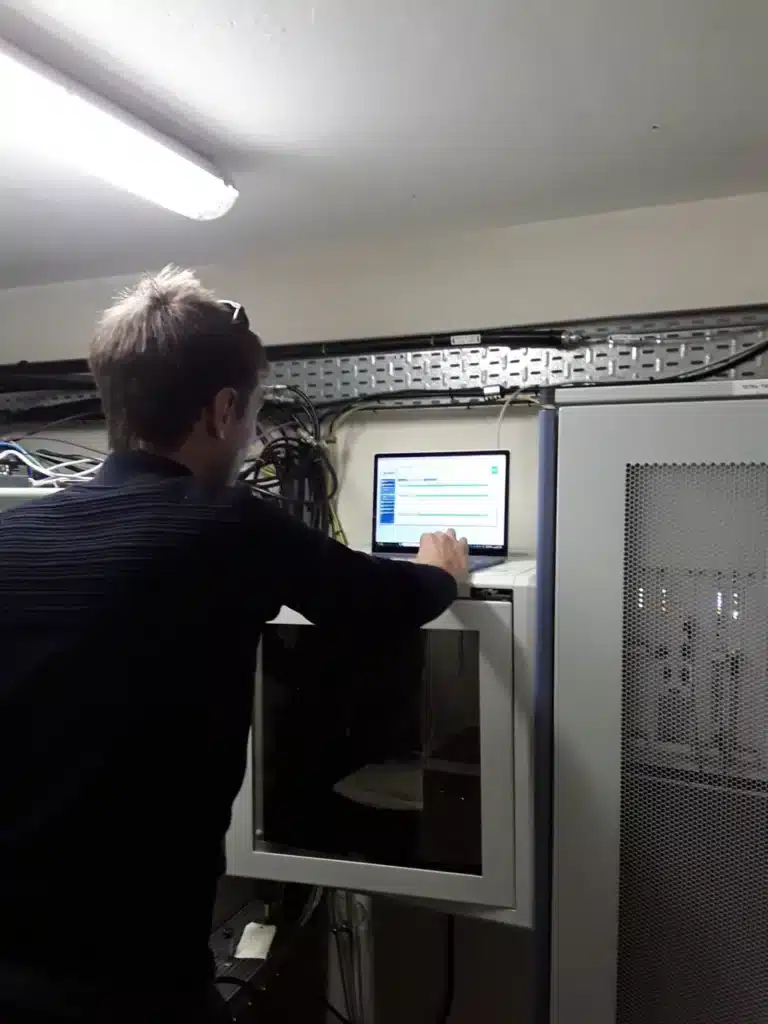 détection feux de forêt IA