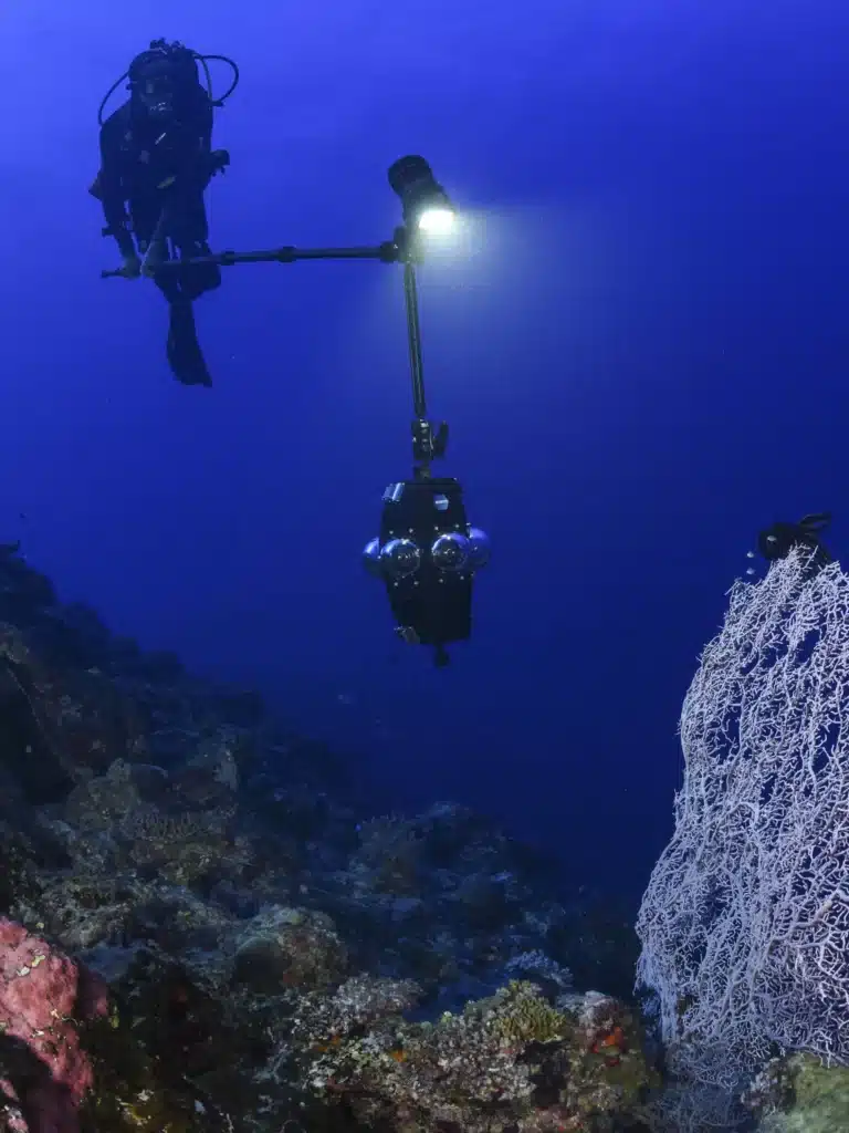 réalité virtuelle lagons Nouvelle-Calédonie