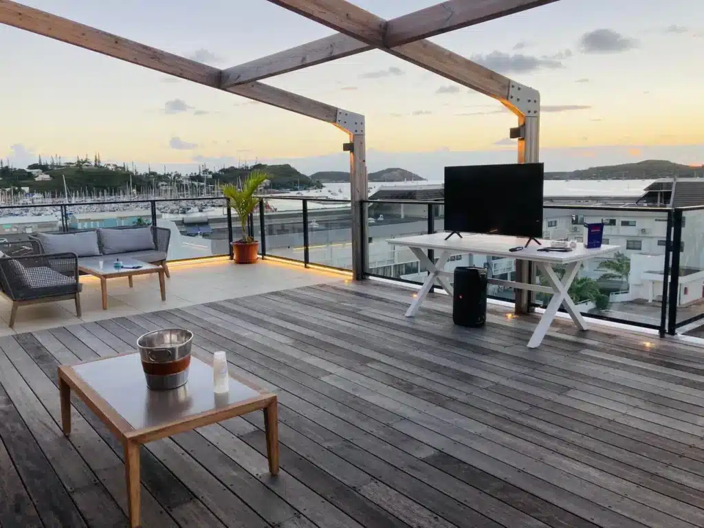 coworking Nouméa tech