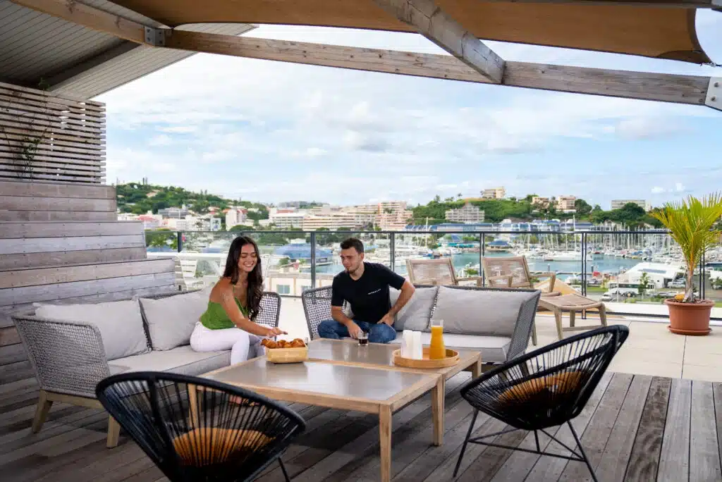 coworking Nouméa tech