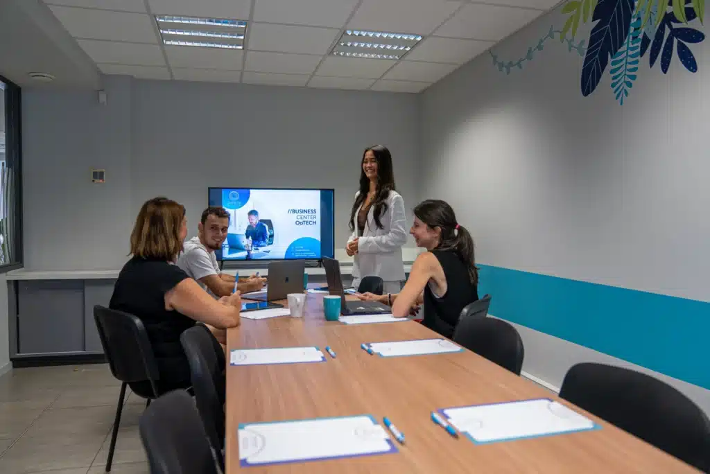 coworking Nouméa tech