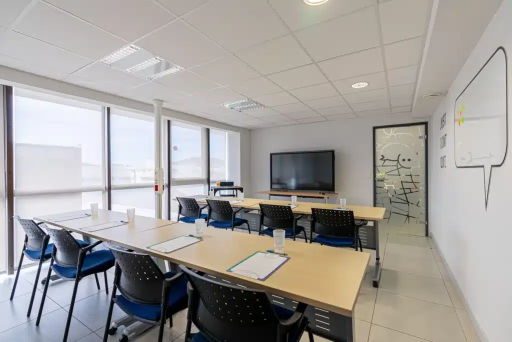 coworking Nouméa tech