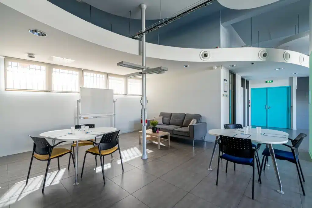 coworking Nouméa tech