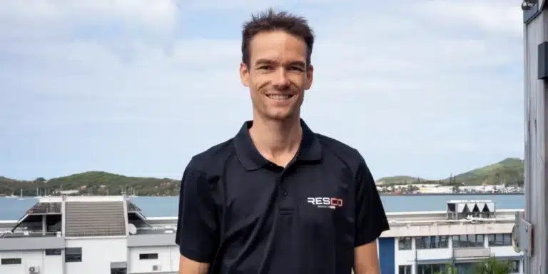 RENCONTRE AVEC STEVE CORROYER, CO-FONDATEUR DE RESCO