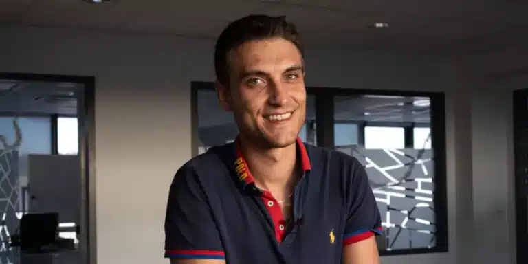 RENCONTRE AVEC JEAN-SIMON CHAUDIER, CEO ET FONDATEUR DE FIRETRACKING