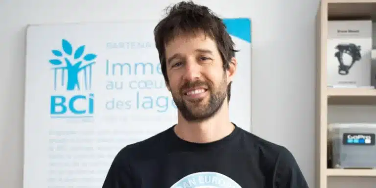 RENCONTRE AVEC BASTIEN PREUSS, PORTEUR DU PROJET « IMMERSION AU CŒUR DES LAGONS DE LA NOUVELLE-CALÉDONIE »