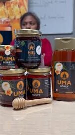 filière apicole Nouvelle-Calédonie