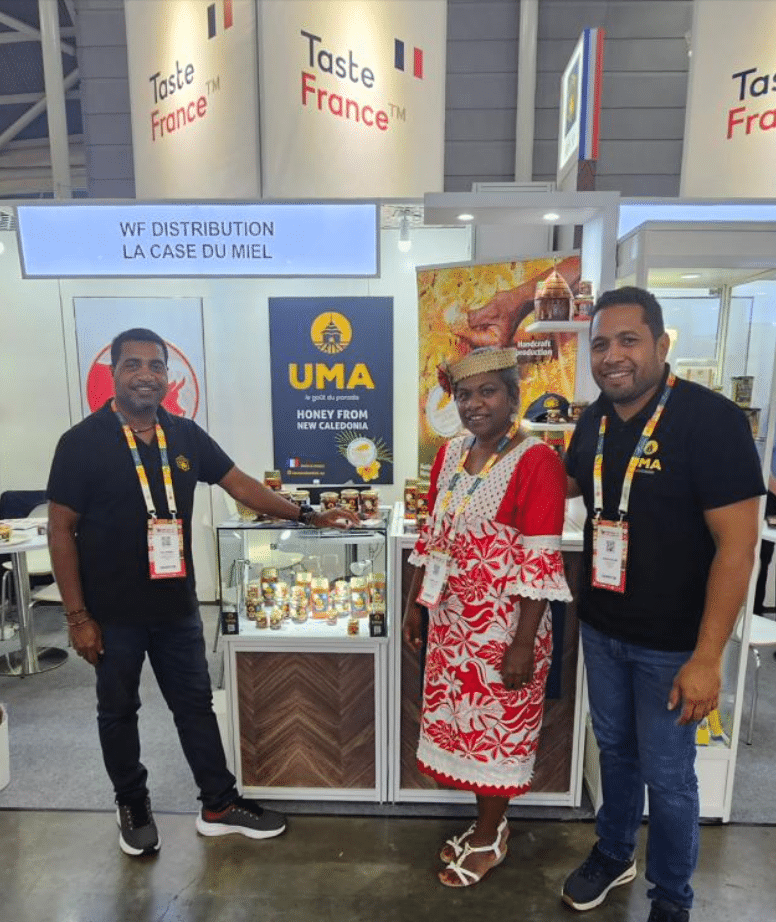 filière apicole Nouvelle-Calédonie