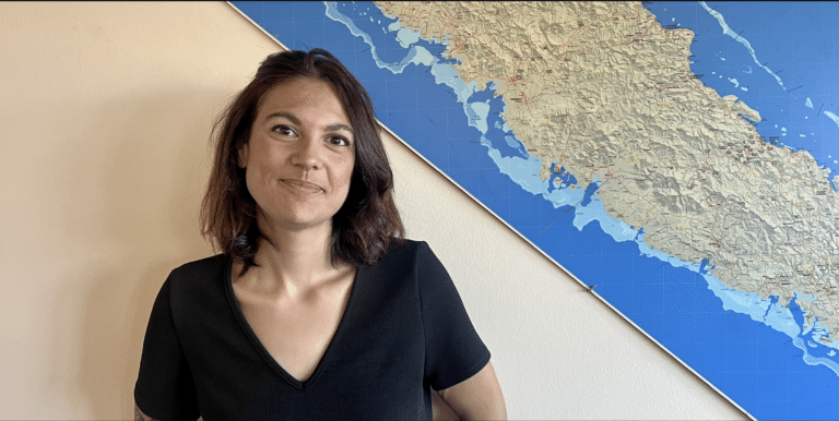 Rencontre avec Léna Heuea, cheffe de projet au SAP