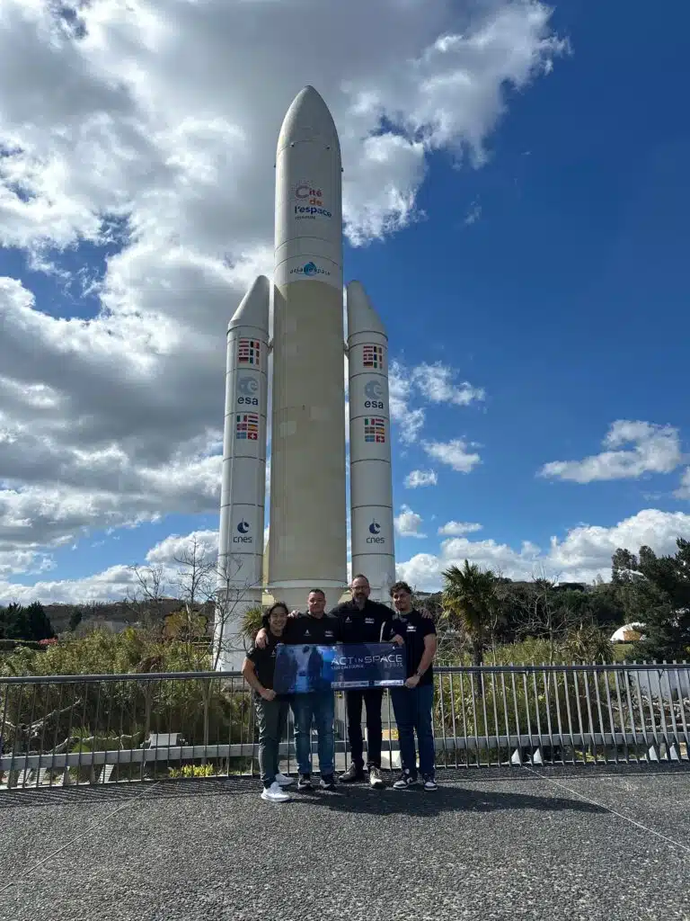 ActInSpace