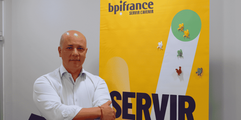 Rencontre avec Frédéric Langlade délégué territorial Bpifrance