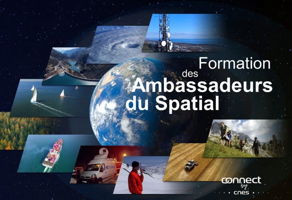 © Connect By CNES