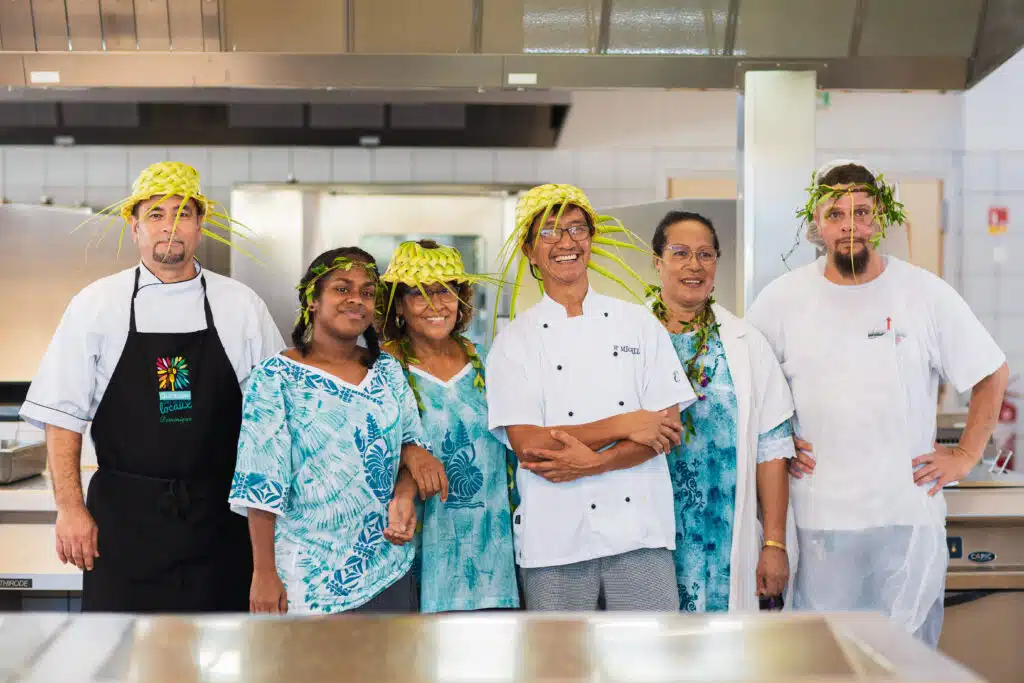 Pacific food lab
