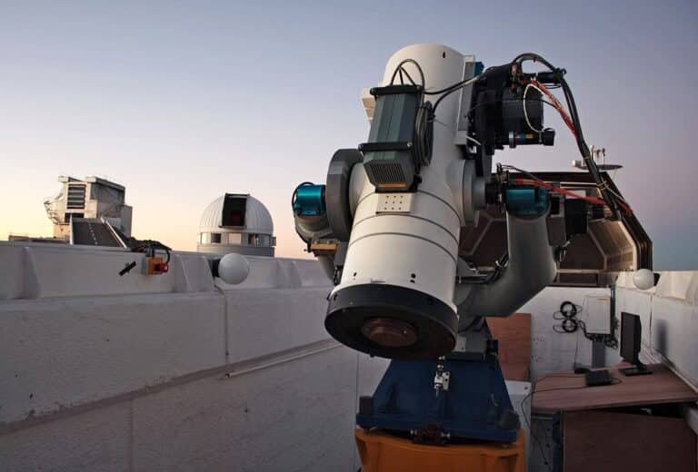 Rencontre avec Guillaume Chavanas, chef de projet TAROT NC au CNES 
