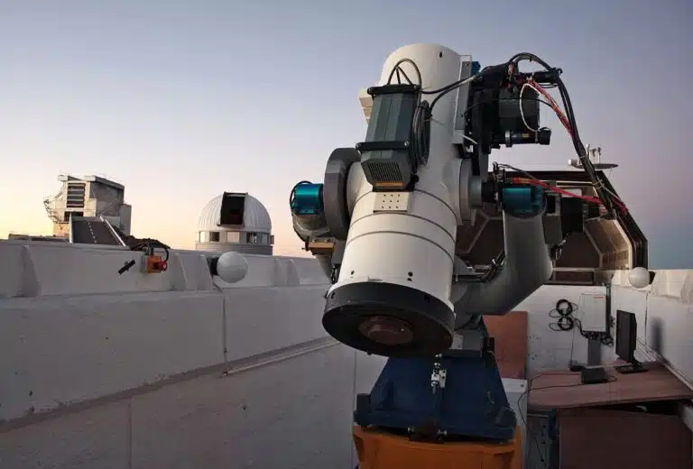 Rencontre avec Guillaume Chavanas, chef de projet TAROT NC au CNES 
