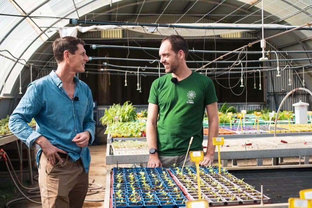 Pacific food lab