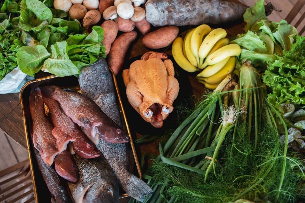 Pacific food lab