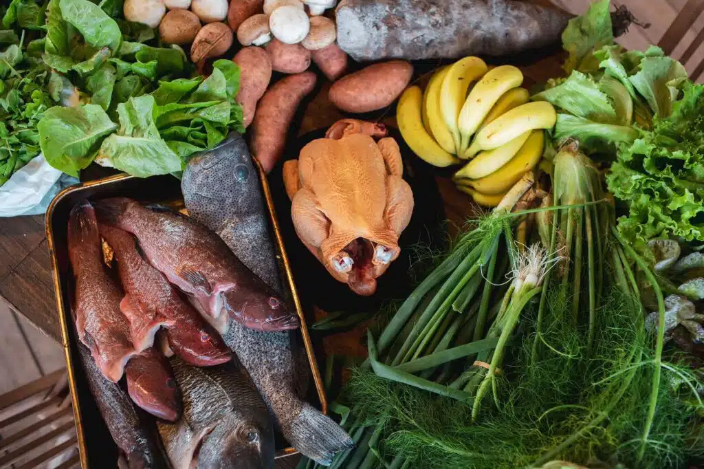 Pacific food lab