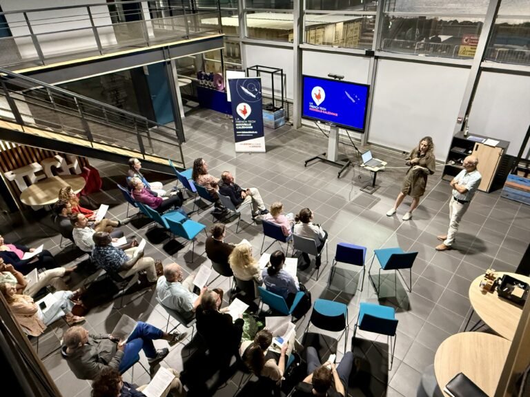 BlueTech à la Station N : quand l&rsquo;innovation calédonienne s&rsquo;adresse au Pacifique