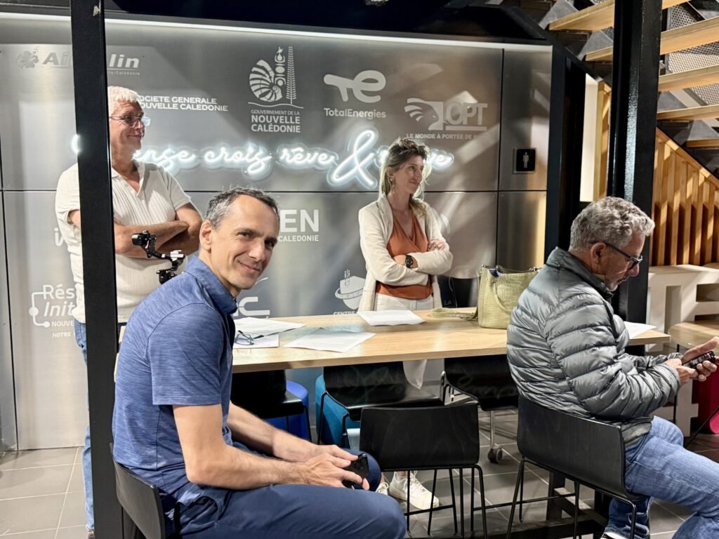 BlueTech Nouvelle-Calédonie