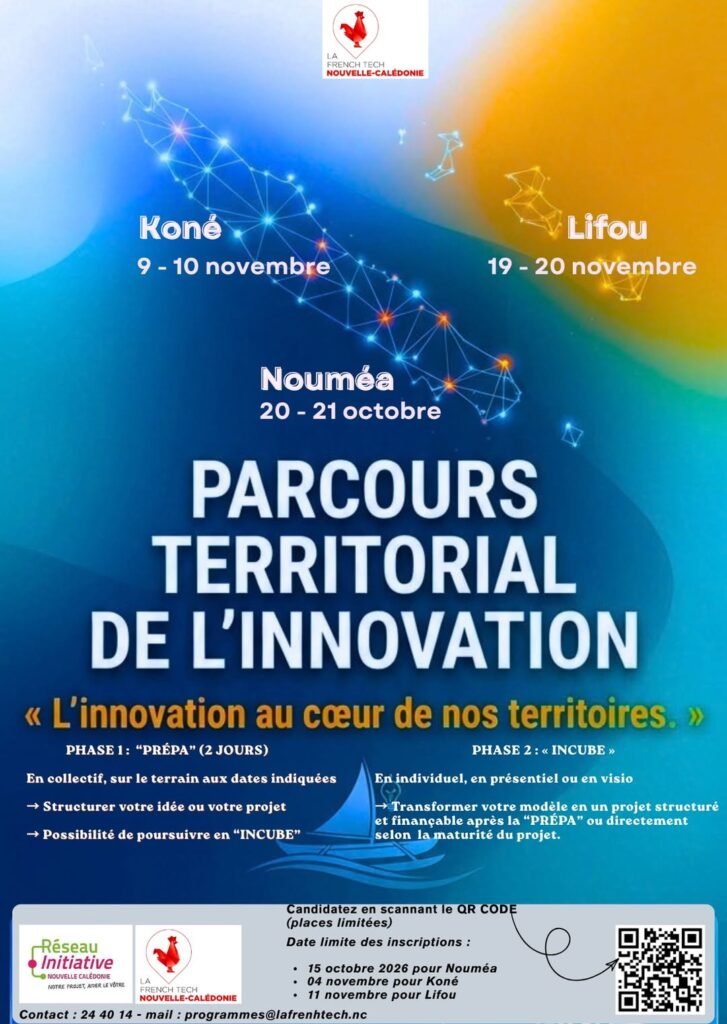 Parcours Territorial Innovation